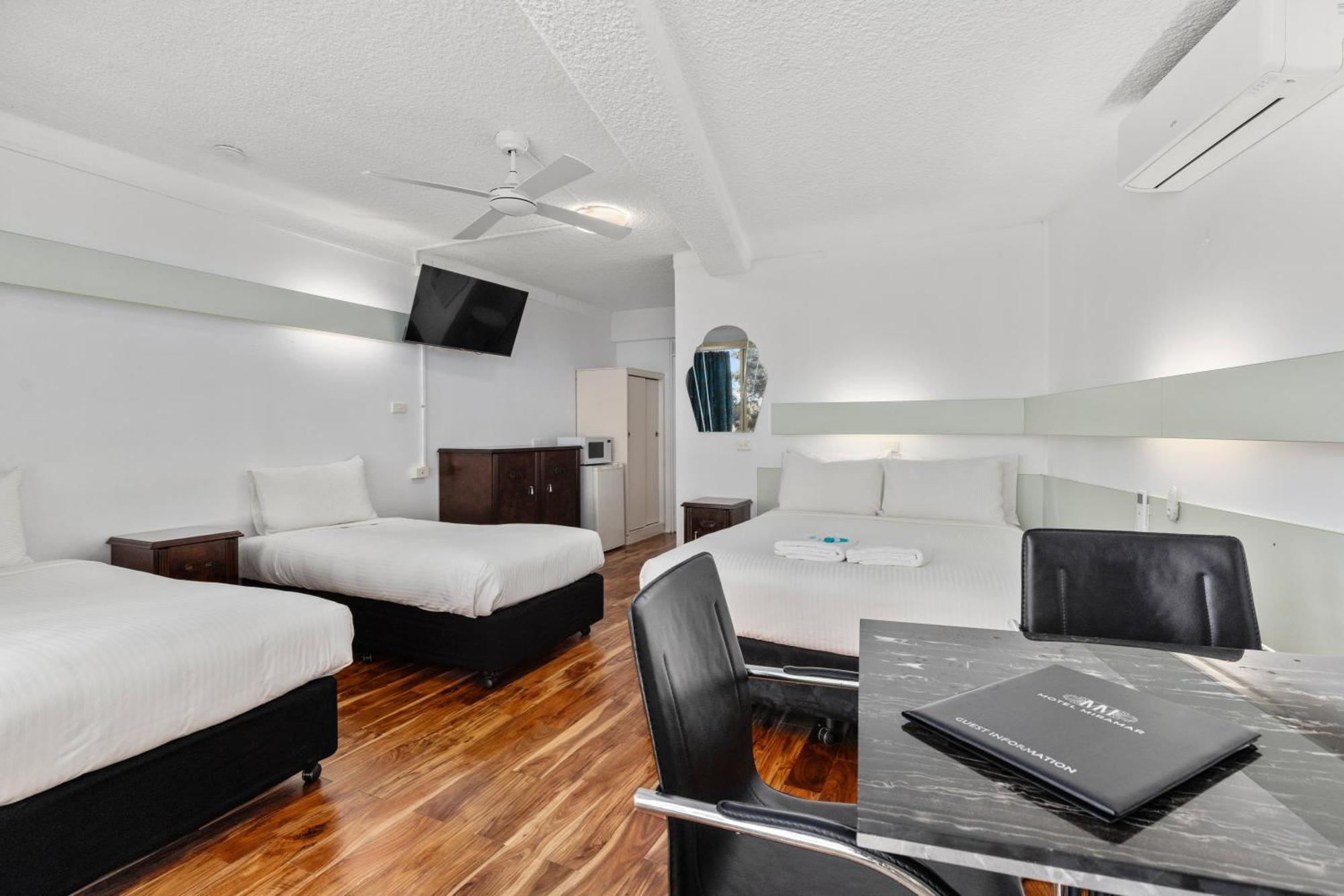 Motel Miramar Намбука Хедс Екстериор снимка