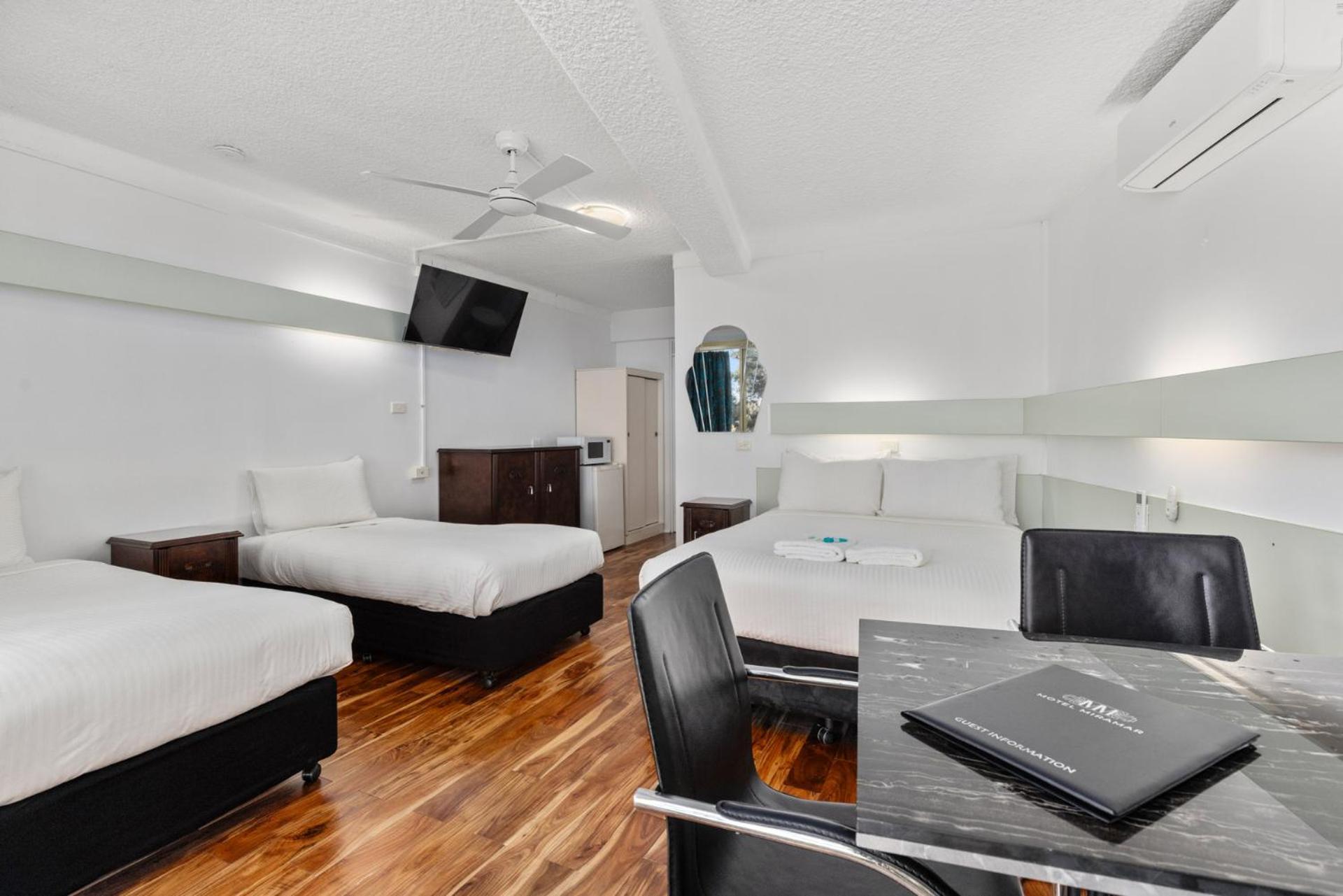 Motel Miramar Намбука Хедс Екстериор снимка