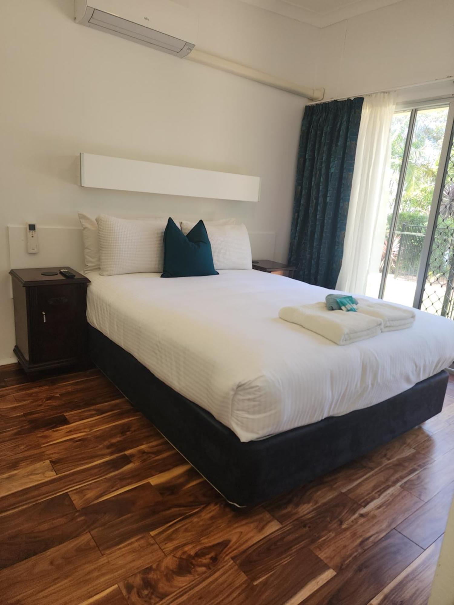 Motel Miramar Намбука Хедс Екстериор снимка