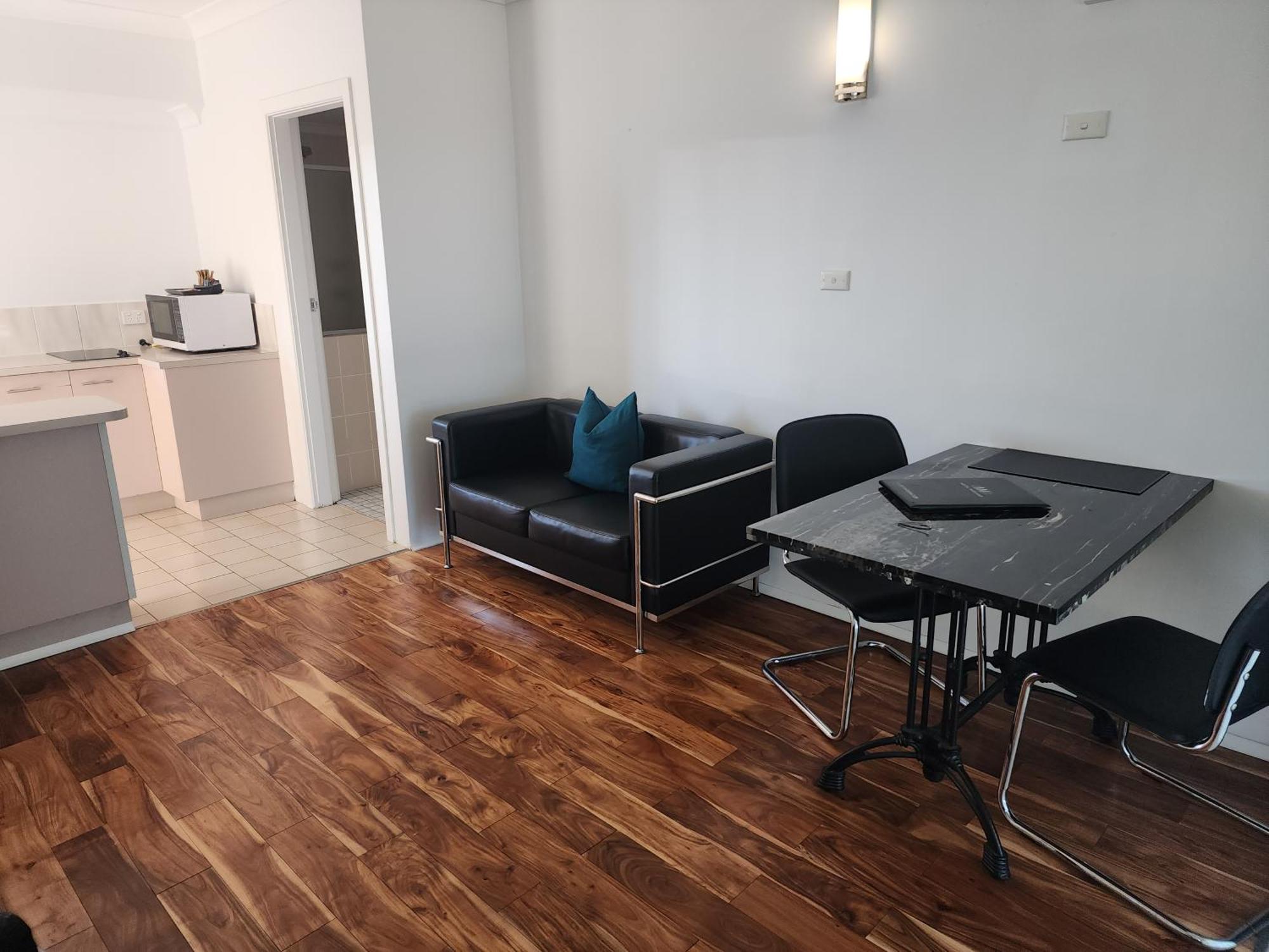 Motel Miramar Намбука Хедс Екстериор снимка