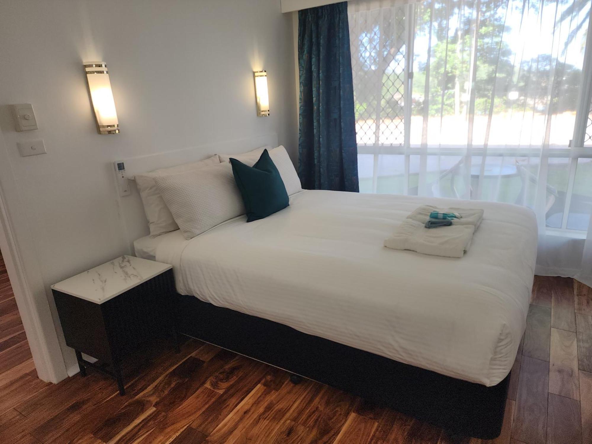 Motel Miramar Намбука Хедс Екстериор снимка