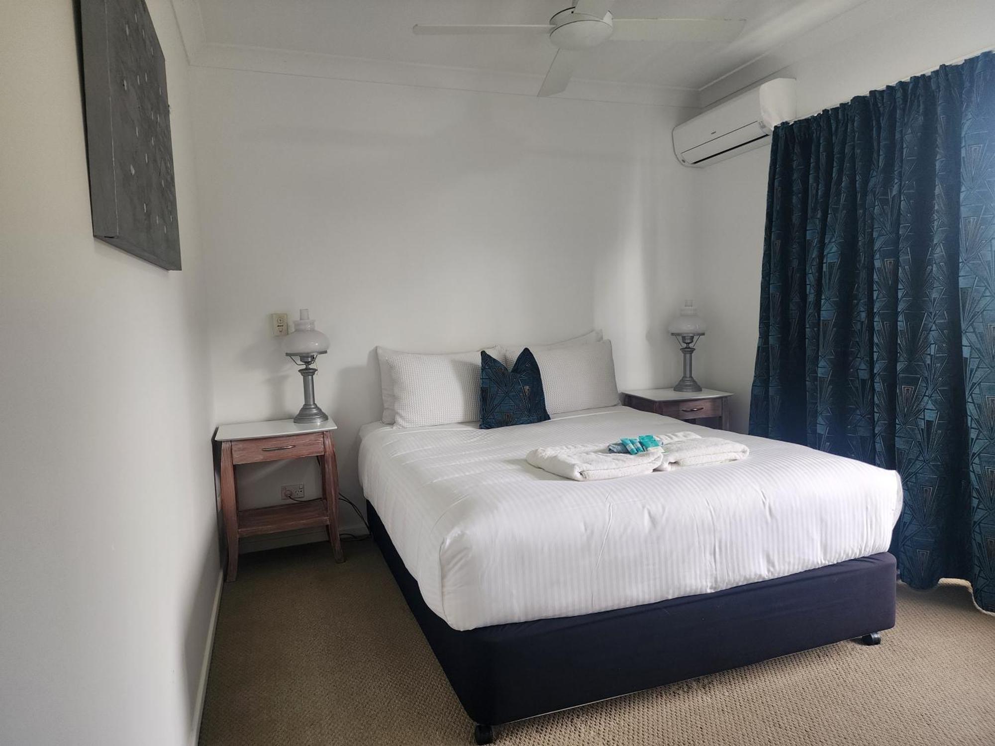 Motel Miramar Намбука Хедс Екстериор снимка